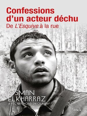 cover image of Confessions d'un acteur déchu